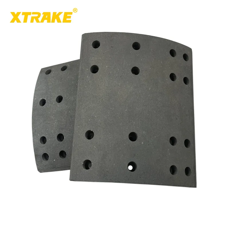 4551 Trailer Brake Lining