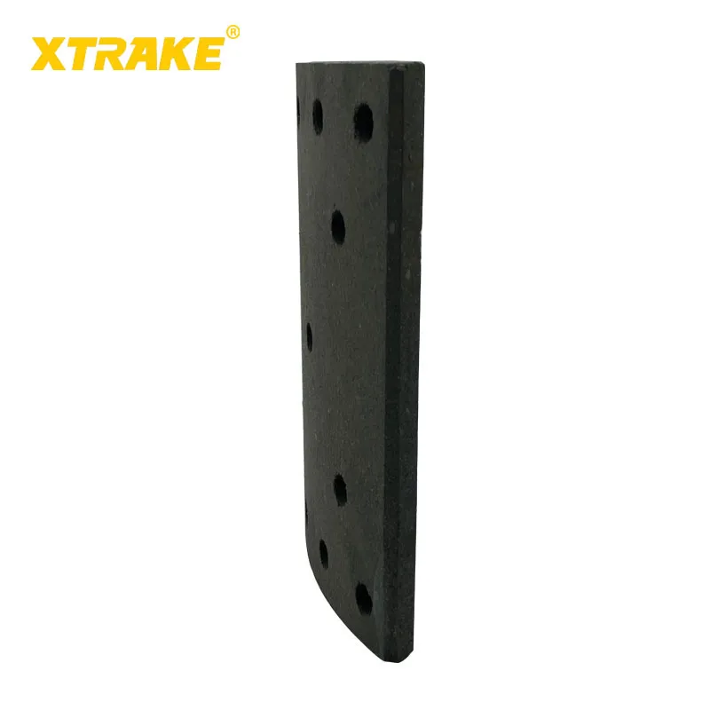 9 inch Yutong Bus Brake Lining