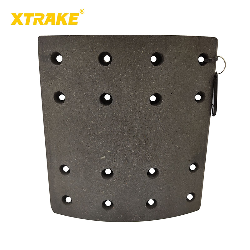 Auto Parts Brake Lining 19890 For D.A.F.