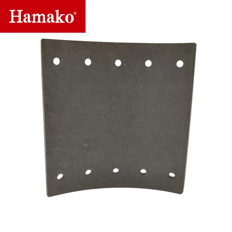 Brake Lining For B.P.W.