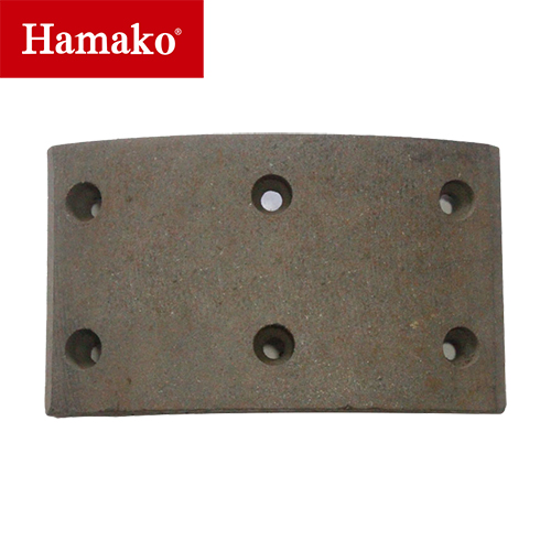 CA9T-F Front Brake Lining for Faw Sino Truck