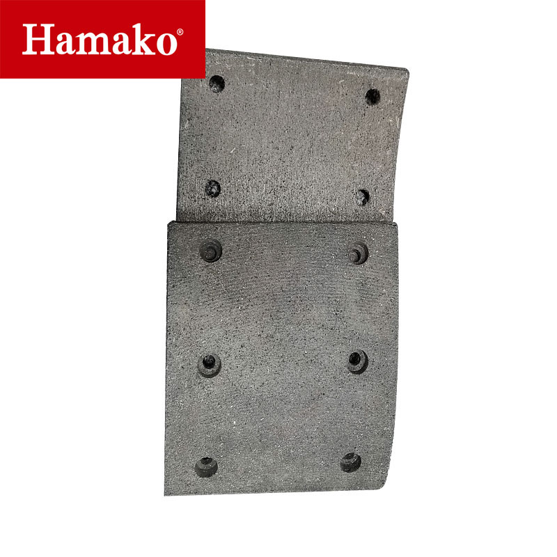 Brake Lining EQ1094 for Dongfeng