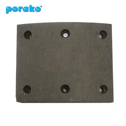 EQ1094-F Brake Lining for SINO Truck