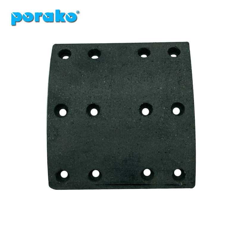 EQ1094 Brake Lining For Dongfeng