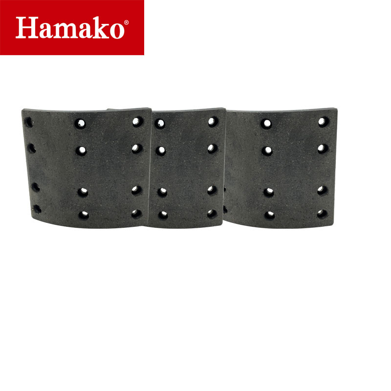 EQ1094 Brake Lining For Dongfeng
