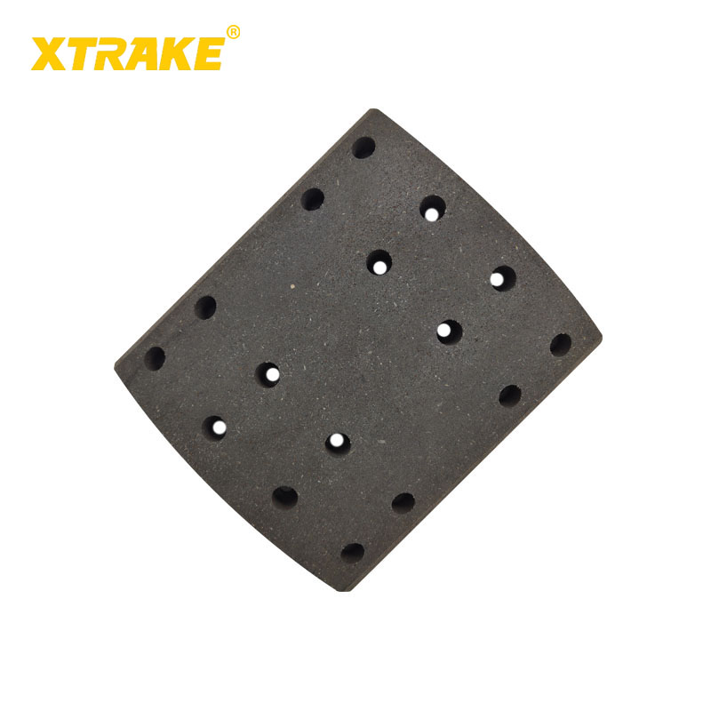 Excellent Brake Pads 9 inch China Brake Relining