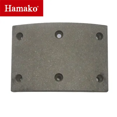 FH215 REAR MITSUBISHI Brake Lining