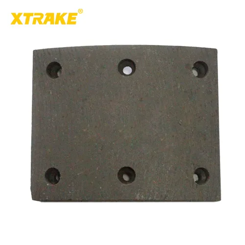 HangT-F+W Brake Lining for SINO Truck