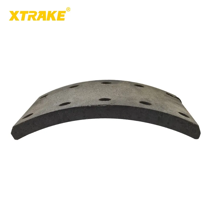 MC809750 Brake Lining For FUSO