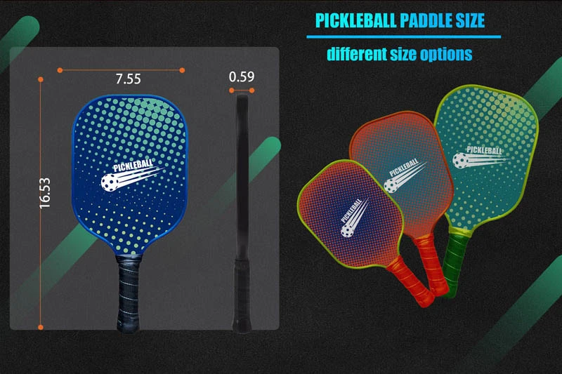 Wilson apresenta duas raquetes de pickleball impressas em 3D