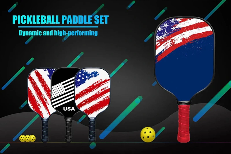 How to design my own pickle ball paddle