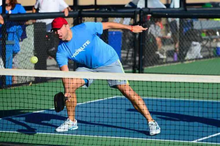 Sparčiausiai auganti sporto šaka - Pickleball