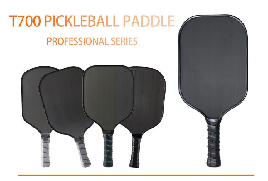 How does one choose the right pickleball paddle?