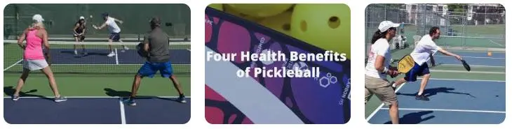 ຜົນປະໂຫຍດຂອງການຫຼິ້ນ pickleball ສໍາລັບການອອກກໍາລັງກາຍທາງດ້ານຮ່າງກາຍແມ່ນຫຍັງ?