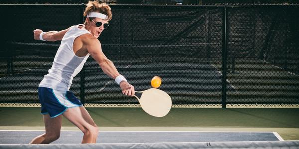 What are the most important muscles to train for pickleball?