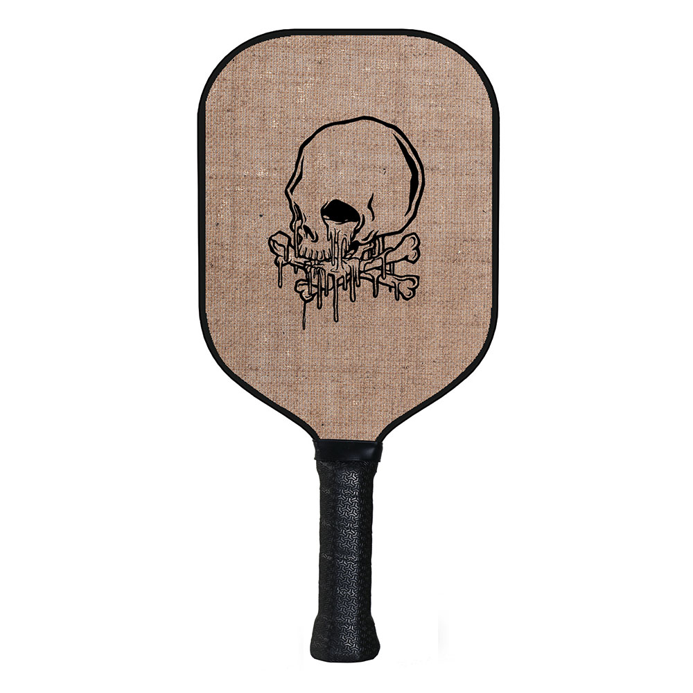 Sustainable Pickleball Paddle Made with Bio Flax