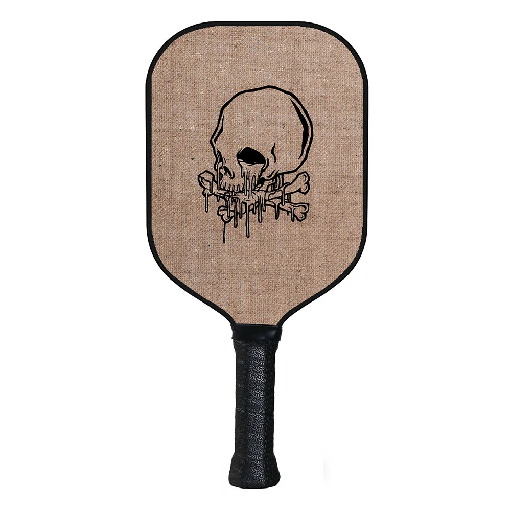 Paddle Pickleball ແບບຍືນຍົງເຮັດດ້ວຍ Bio Flax