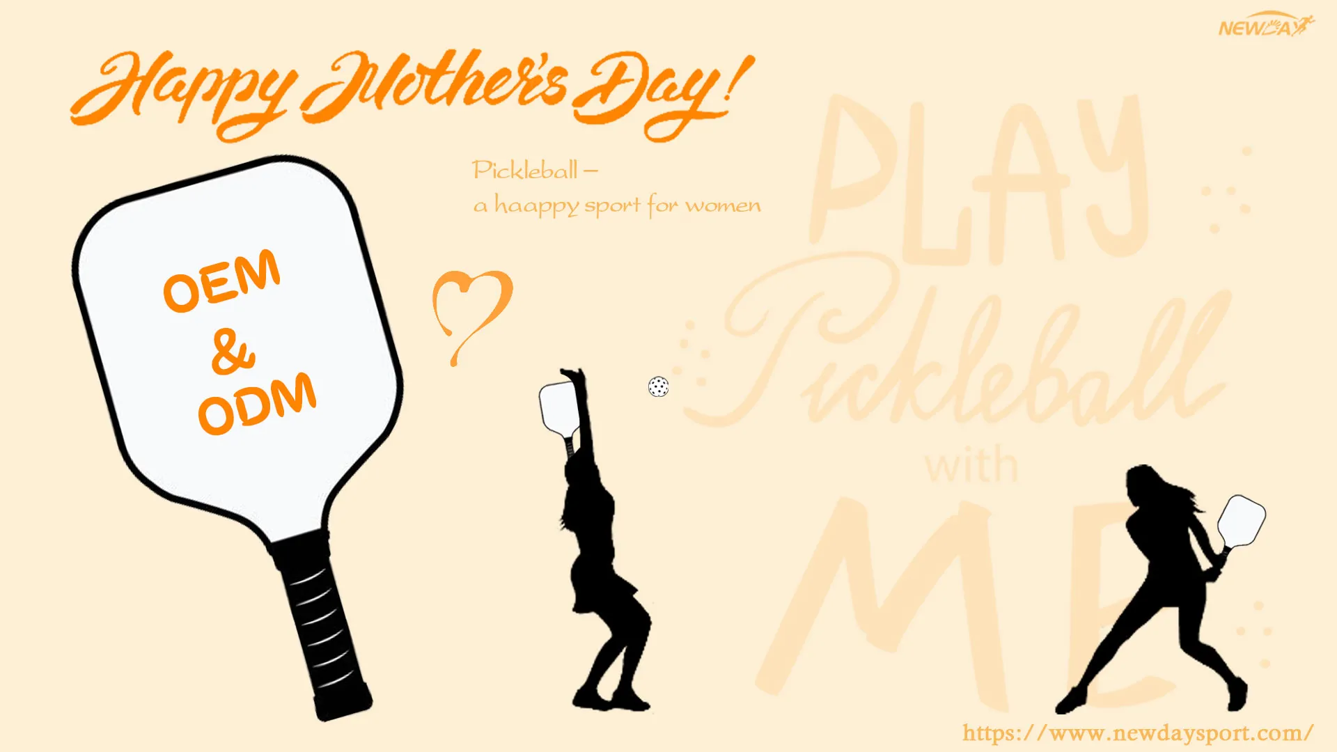 ຂອງຂວັນວັນແມ່: Spoil Mom with all kinds of pickleball paddle