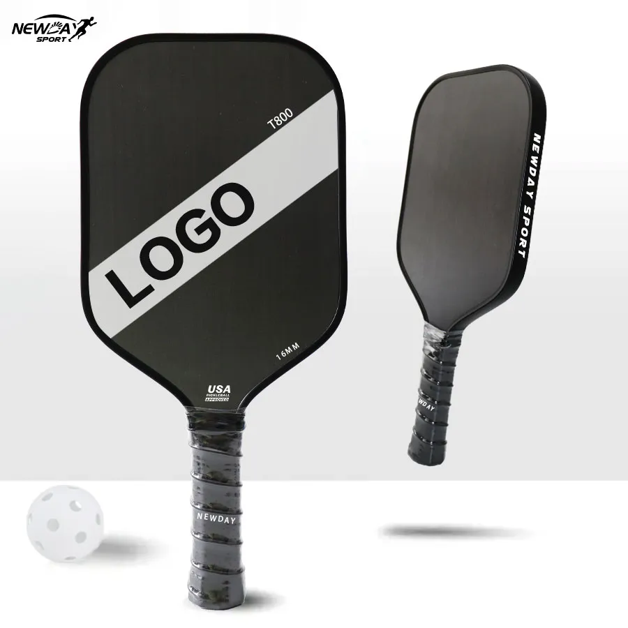 The T700 Pickleball Paddle: ເປີດເຜີຍທ່າແຮງທີ່ແທ້ຈິງຂອງທ່ານໃນສານ