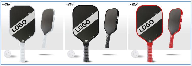 Advantages of a thermoformed pickleball paddle