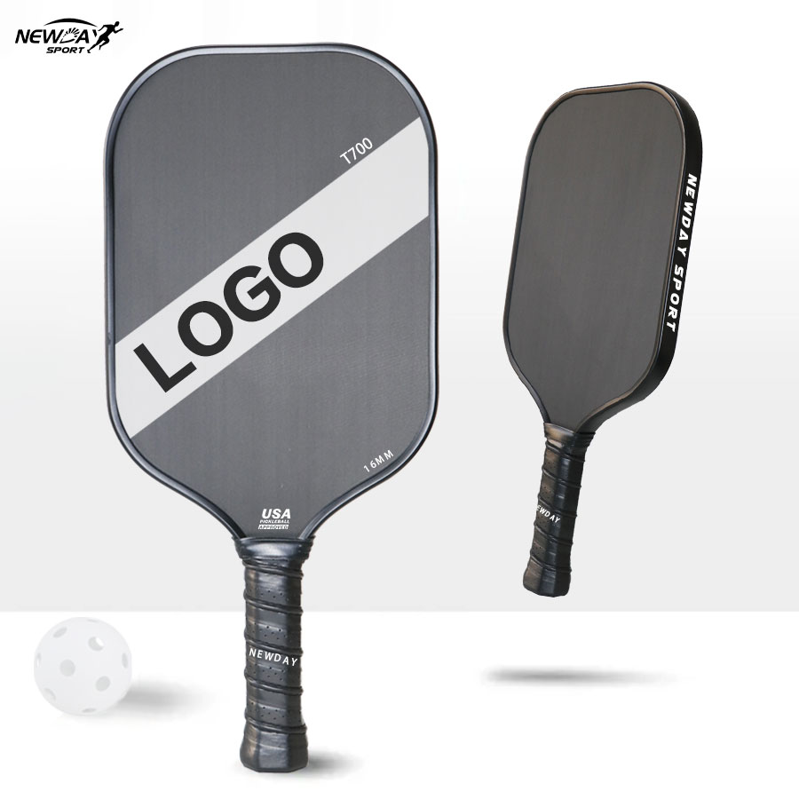 Thermoformed Pickleball Paddle
