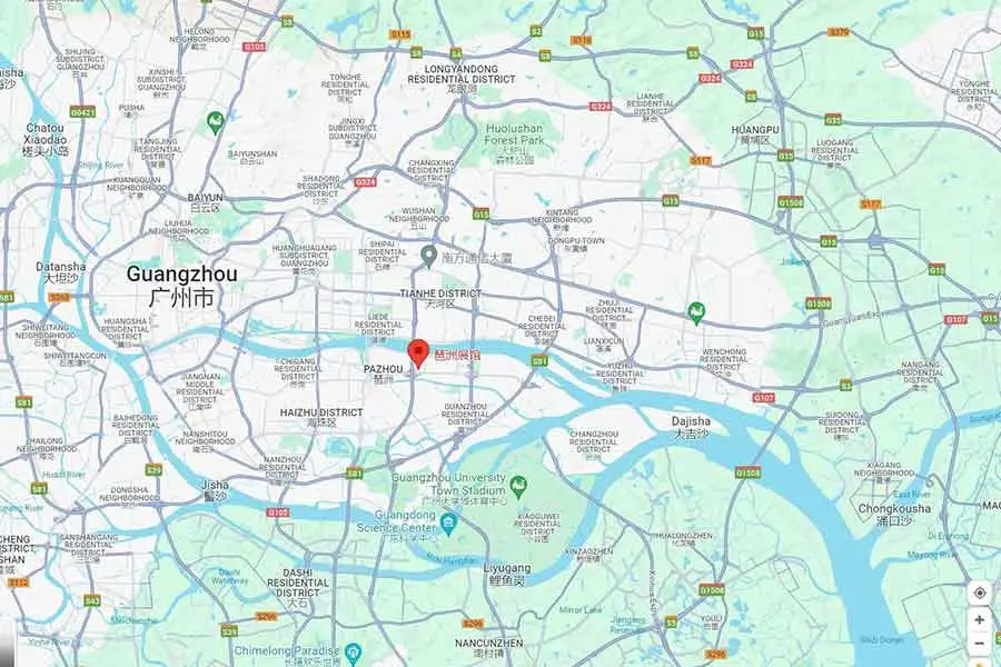 Detaljeret adresse- og transportguide til Canton Fair: Et billede er tusind ord værd, nemt og hurtigt at nå!