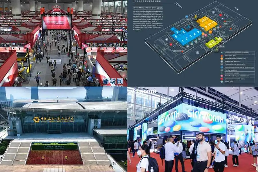 Canton Fair Online Pre-registration Guide: Save Time, Effort, and Enjoy VIP Treatment!