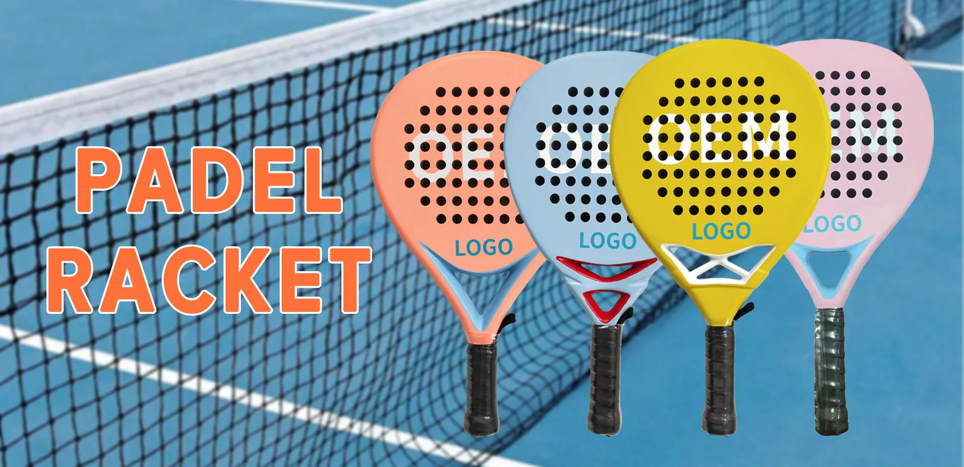 Paddle Racket Suppliers