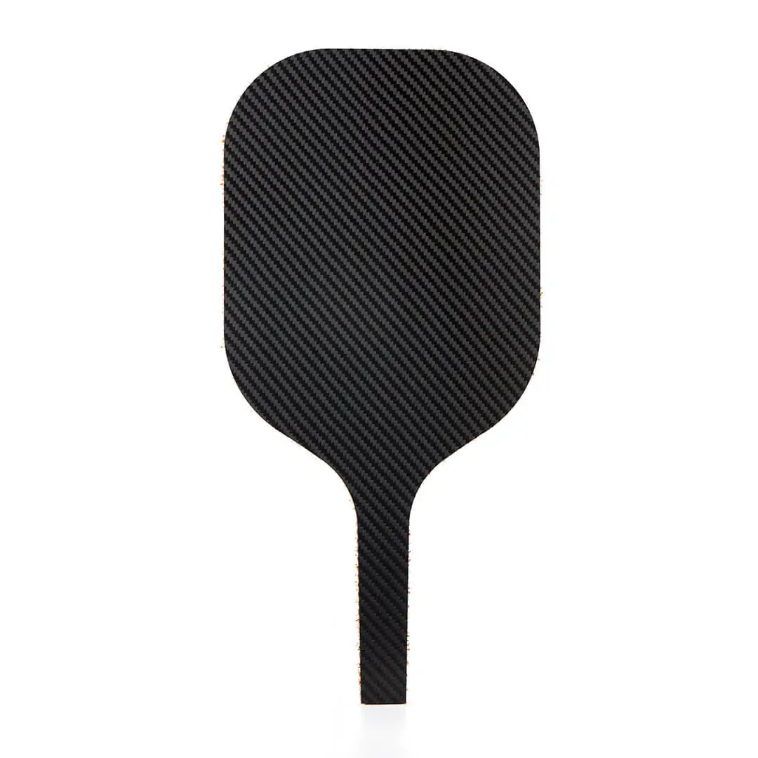 3K Carbon Fiber Pickleball Raw Pádlo