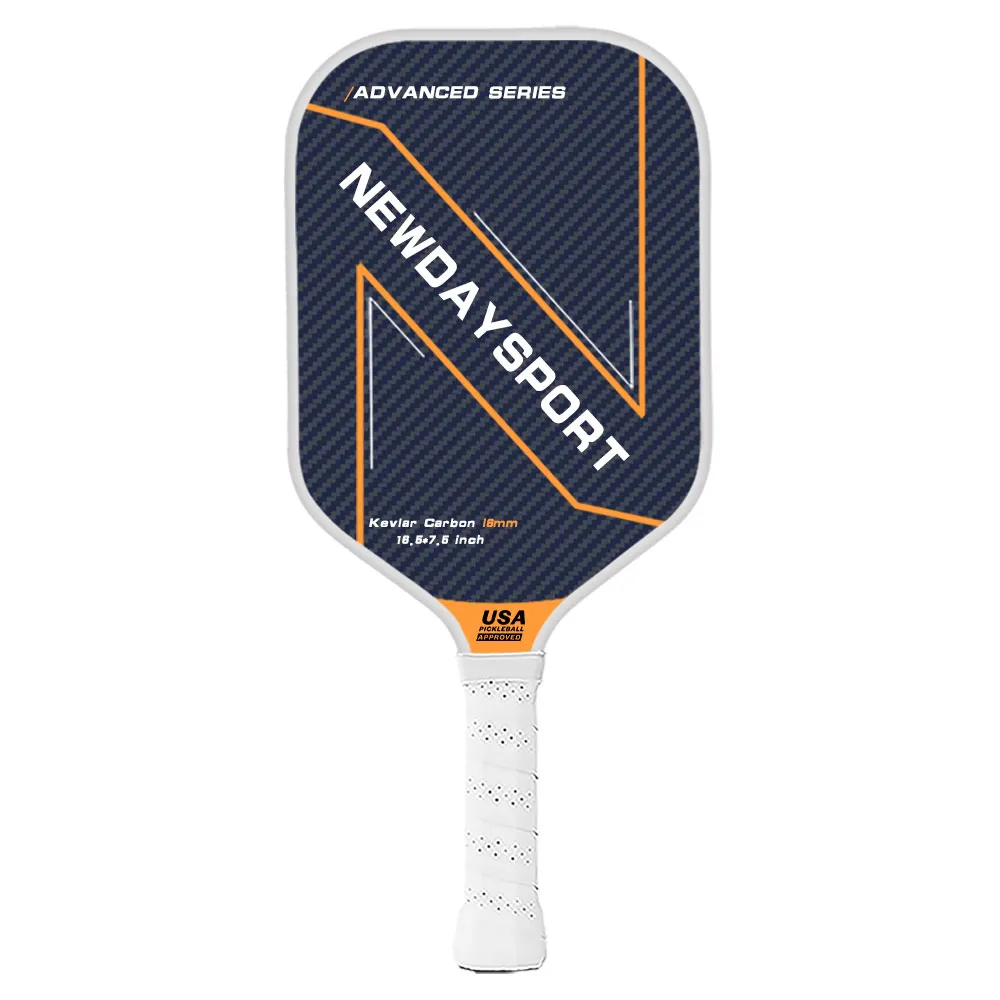 Paddle Thermoformed Paddle Kevlar Pickleball ທີ່ດີທີ່ສຸດ