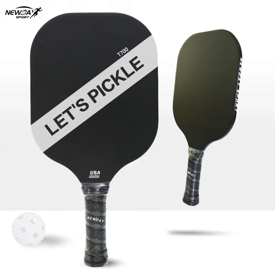 Beste Pickleball-peddel voor spin