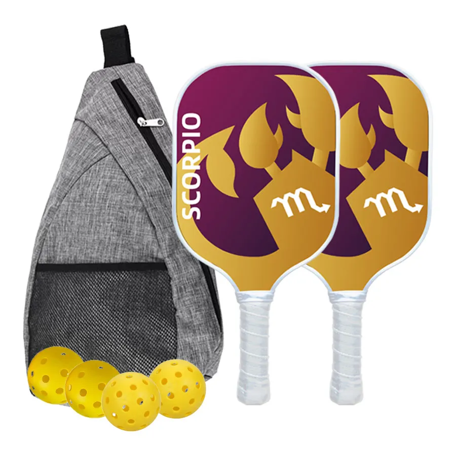 Optimus Pickleball Set