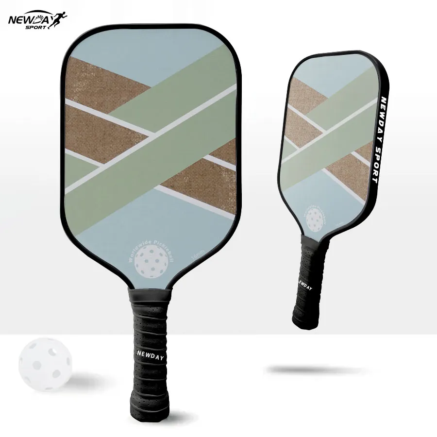 Bio Flax Fiber Pickleball Paddle