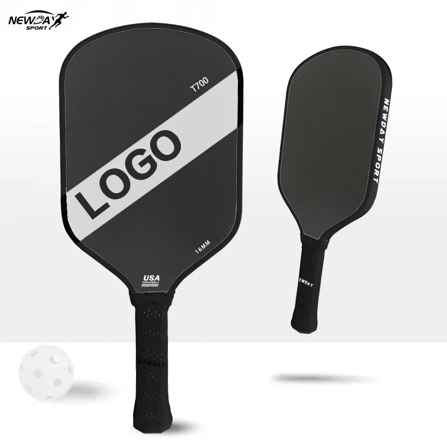 Kadınlar için Karbon Fiber Pickleball Raket