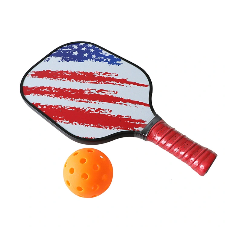 Carbon Fiber Pickleball Paddle with Most Spin