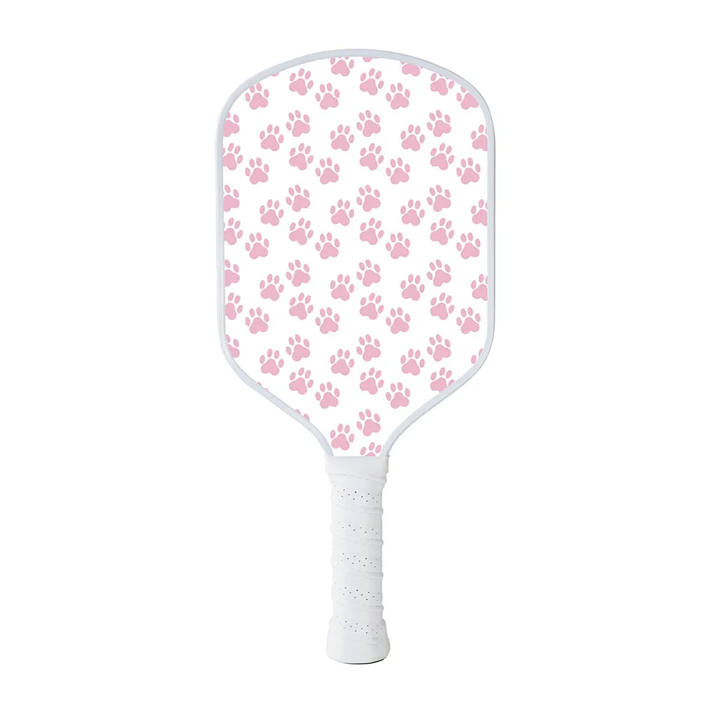 Aangepast logo afgedrukt Pickleball Paddle