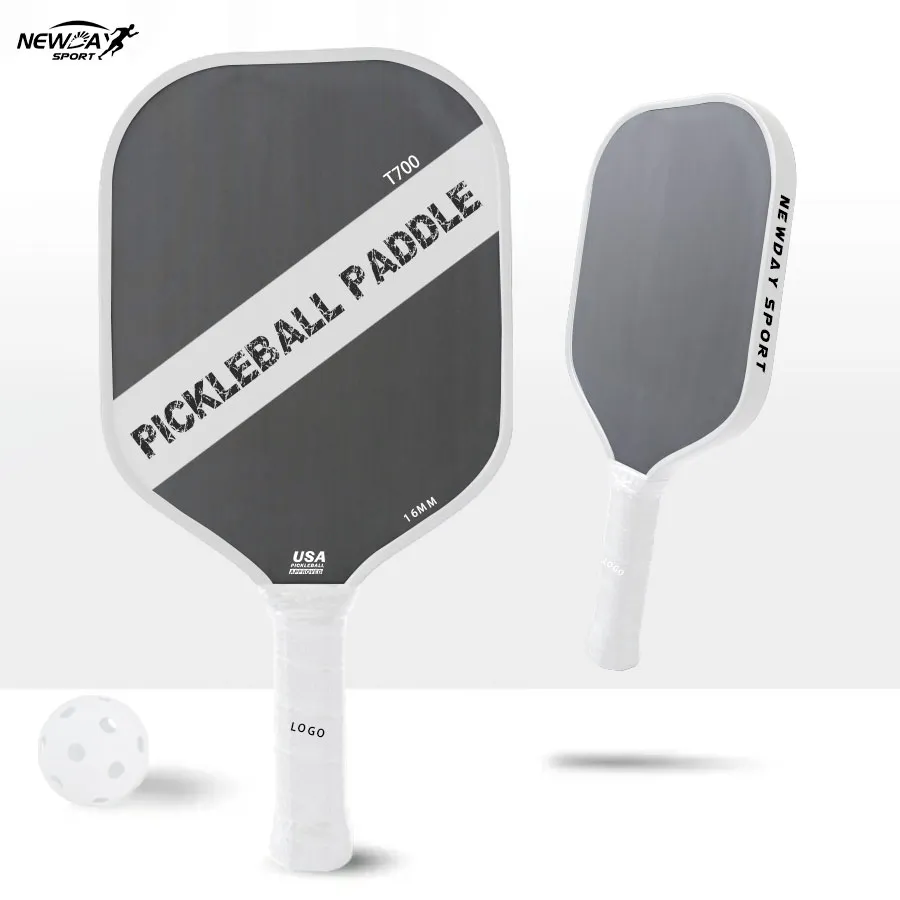 พบกับไม้พาย Pickleball คาร์บอนไฟเบอร์มาตรฐาน Usapa