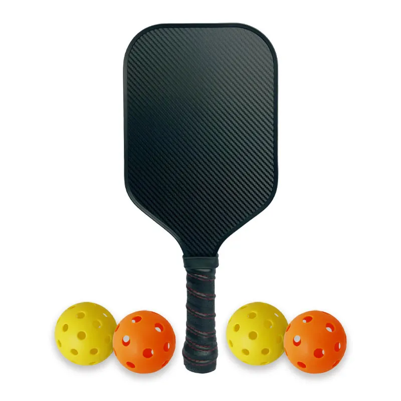 Newdaysport 3K Carbon Fiber Customized Pickleball Paddle