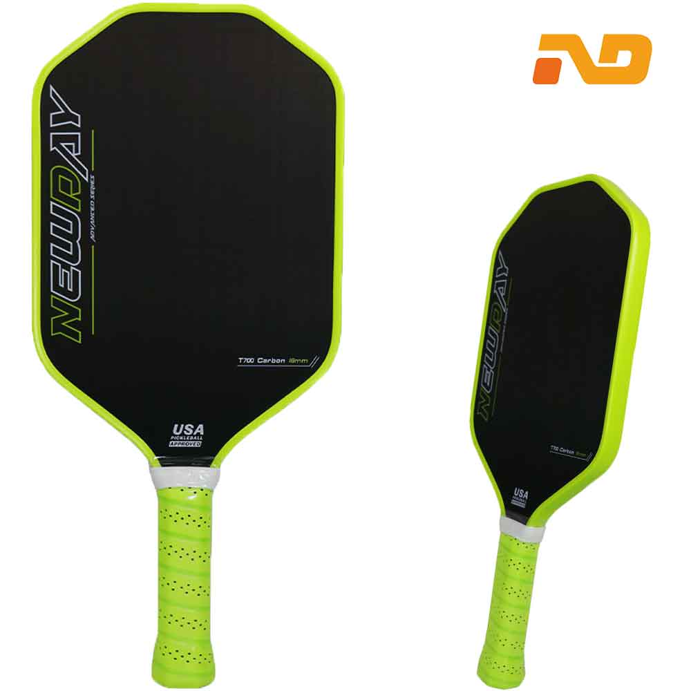 Newdaysport Custom pickleball High quality paddleball racquets
