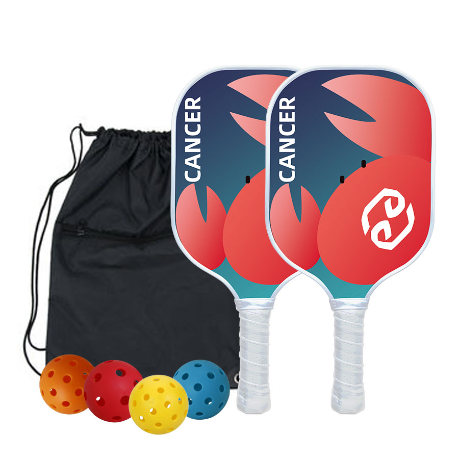 Pickle Ball Paddle Set of 2