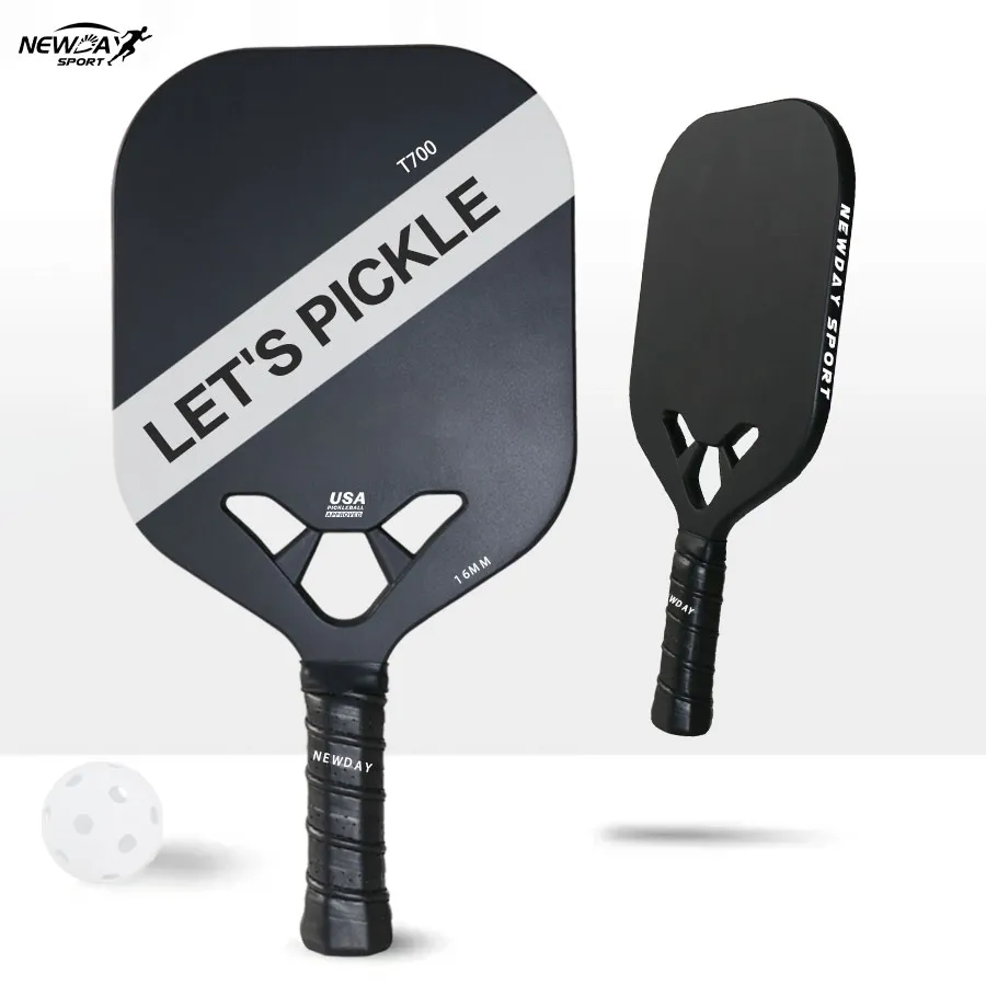 Pagaie de Pickleball sans bord pour Pro