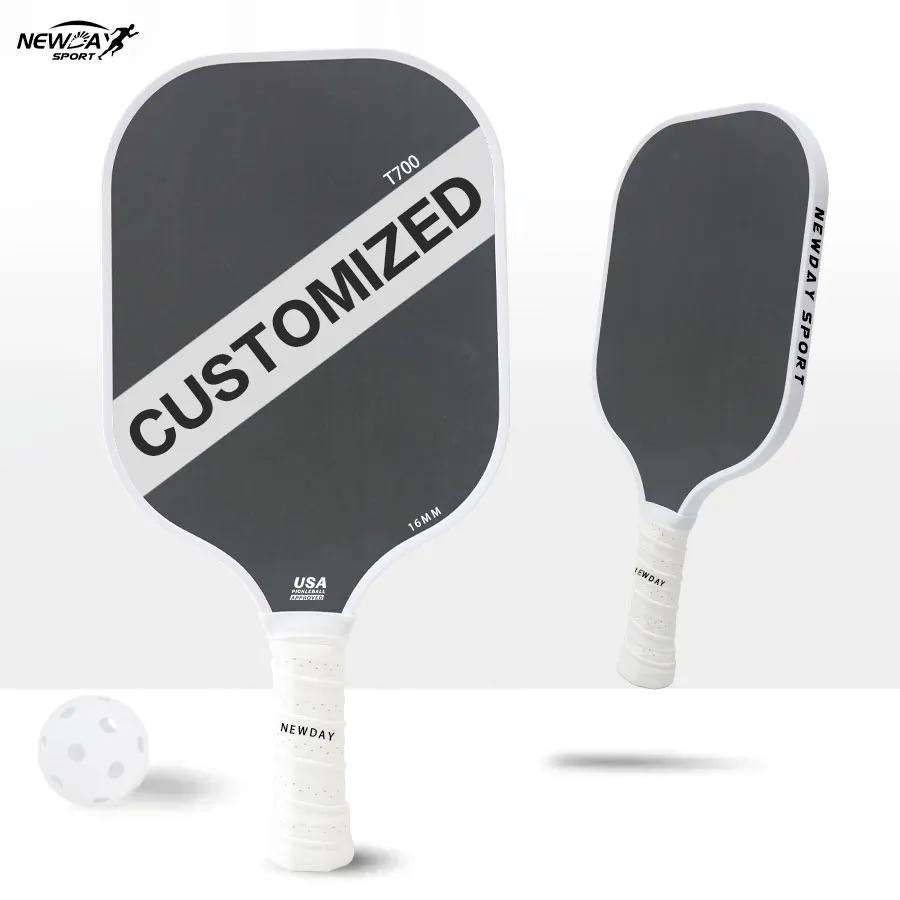 T700 Karbon Fiber Pickleball Kürekler