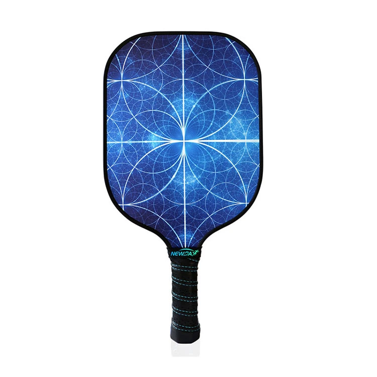 Graphite Pickleball Paddle with Rough Surface