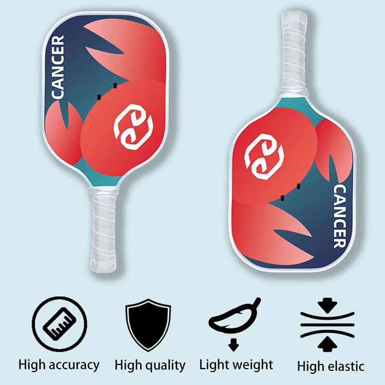The Crab Paddle Pickleball with Accurate Spot
