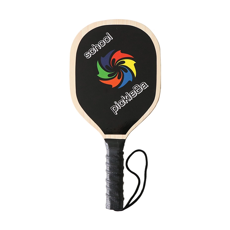 Wooden Paddle Pickleball for School Training