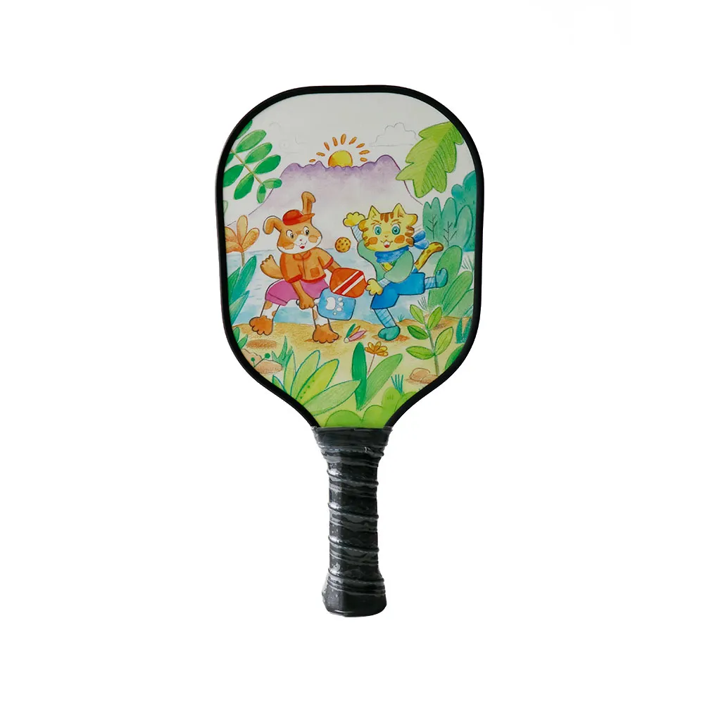 ໄວໜຸ່ມ Pickleball Paddles