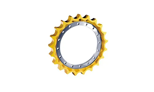 Zer da sprocket Excavator-en?¼