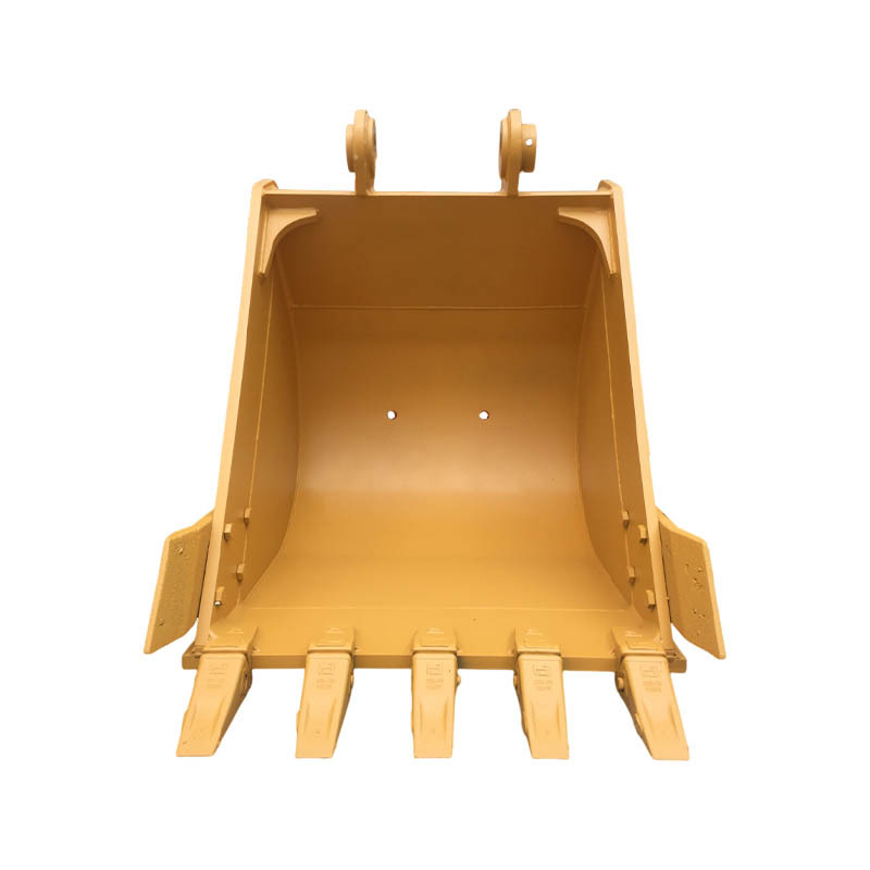 Exploring the Use of China Buckets in Earthmoving Machinery