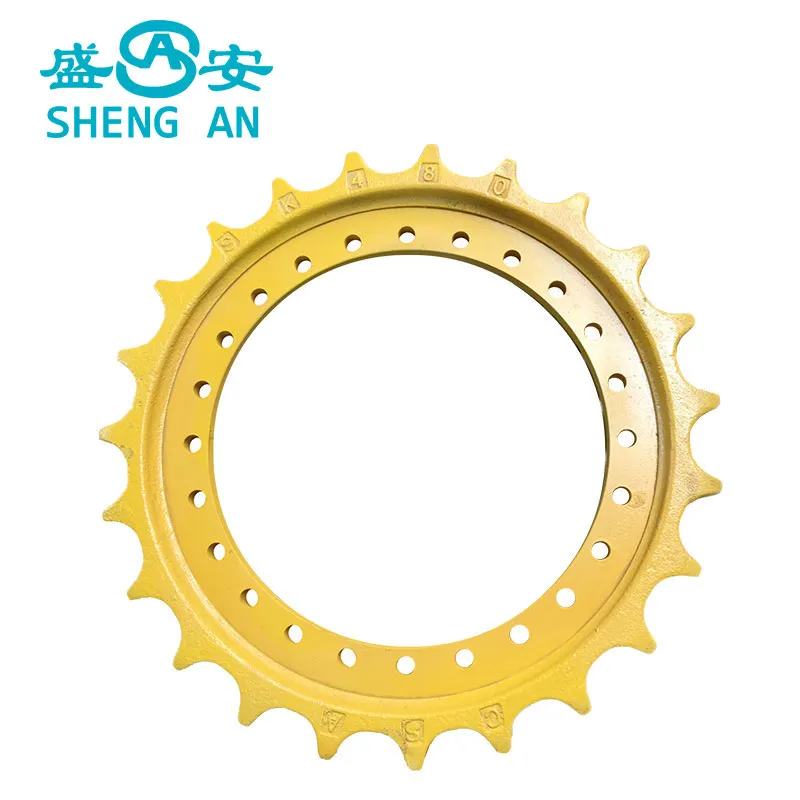 Excavator Chains Sprocket