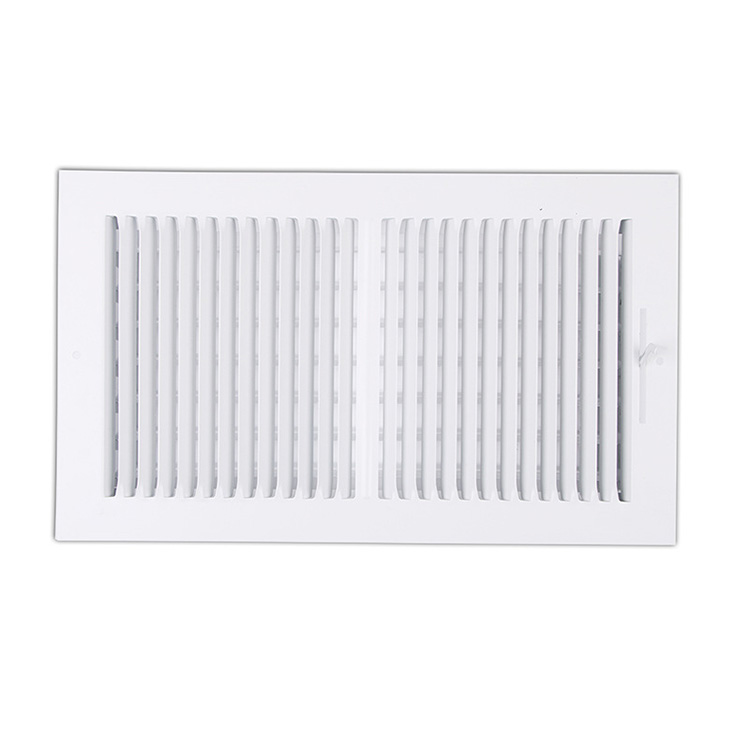 10 x 6 Inch Air Vent Two-Way Ventilation Register